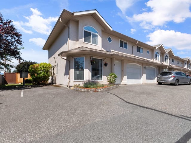 Townhouse for sale in Chilliwack, Chilliwack, 12 9486 Woodbine Street, 263154154 | Realtylink.org