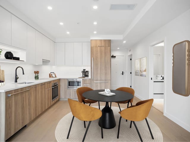 Apartment for sale in Vancouver, Vancouver West, 208 8398 Oak Street, 263154170 | Realtylink.org