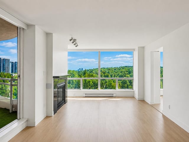 Apartment for sale in Burnaby, Burnaby North, 1206 9623 Manchester Drive, 263154171 | Realtylink.org
