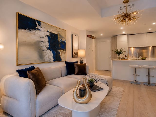 Apartment for sale in Vancouver, Vancouver West, 3809 1480 Howe Street, 263154184 | Realtylink.org