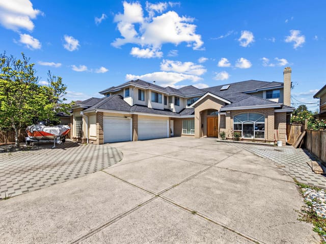 House for sale in Richmond, Richmond, 7311 Belair Drive, 263154197 | Realtylink.org