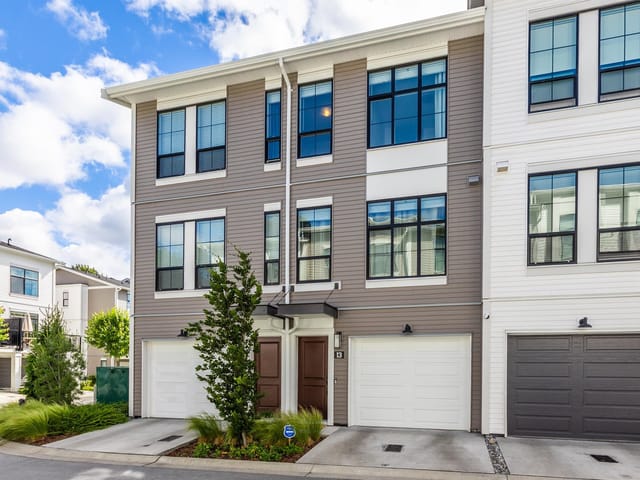 Townhouse for sale in Abbotsford, Abbotsford, 13 2774 Montrose Avenue, 263154219 | Realtylink.org