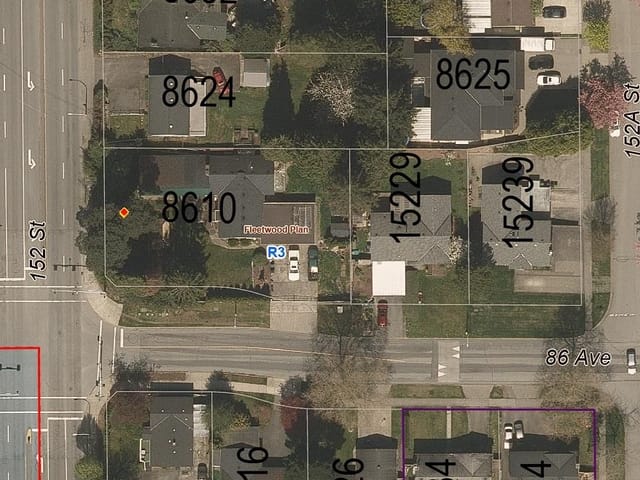 House for sale in Surrey, Surrey, 8610 152 Street, 263154229 | Realtylink.org