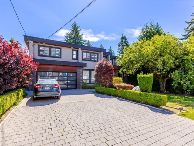 House for sale in White Rock, South Surrey White Rock, 1540 Maple Street, 263154232 | Realtylink.org