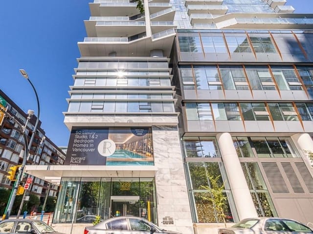 Apartment for rent in Vancouver, Vancouver West, 1106 1289 Hornby Street, 263154234 | Realtylink.org