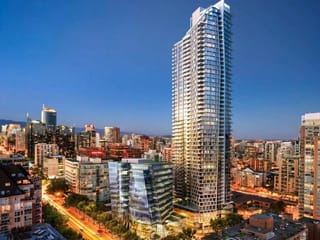 Apartment for rent in Vancouver, Vancouver West, 1106 1289 Hornby Street, 263154234 | Realtylink.org