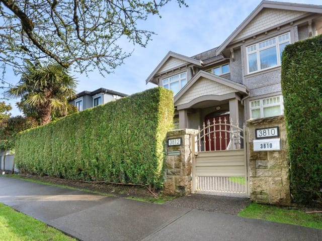 House for rent in Vancouver, Vancouver West, 3810 W 1st Avenue, 263154247 | Realtylink.org