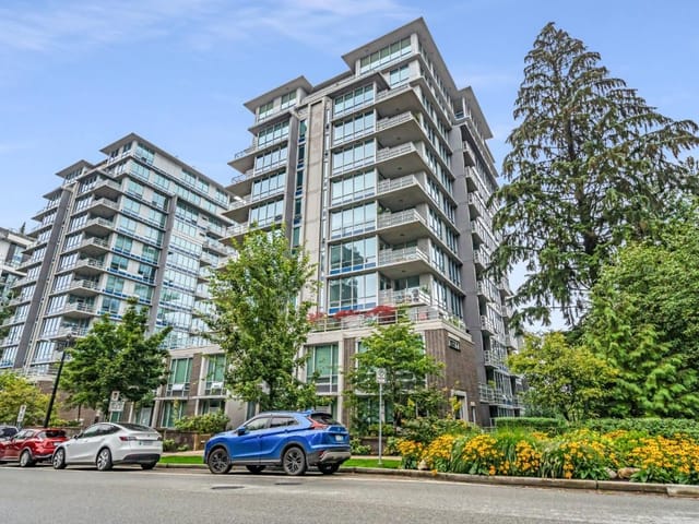 Apartment for rent in Burnaby, Burnaby North, 11XX 9080 University Crescent, 263154253 | Realtylink.org