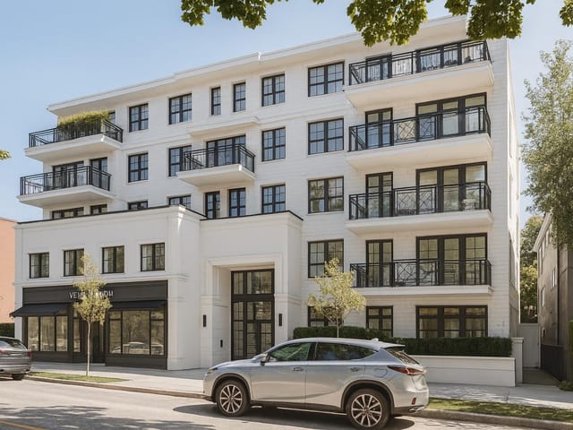 Apartment for sale in Vancouver, Vancouver West, 6168 East Boulevard, 263154262 | Realtylink.org