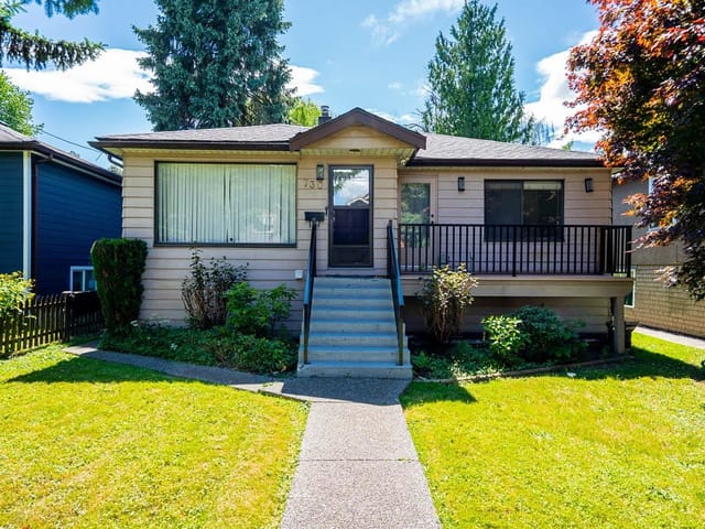 House for sale in New Westminster, New Westminster, 730 Colborne Street, 263154264 | Realtylink.org