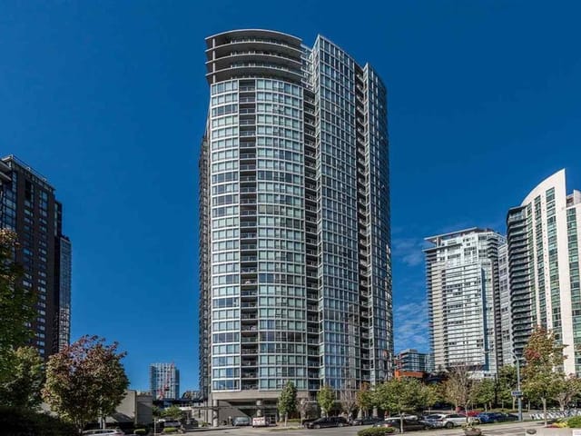 Apartment for rent in Vancouver, Vancouver West, 707 1495 Richards Street, 263154266 | Realtylink.org