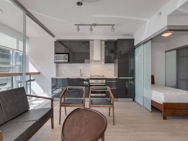 Apartment for rent in Vancouver, Vancouver West, 2105 1283 Howe Street, 263154267 | Realtylink.org