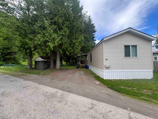 Manufactured Home for sale in Terrace, Terrace, 32 4619 Lowrie Avenue, 263154288 | Realtylink.org