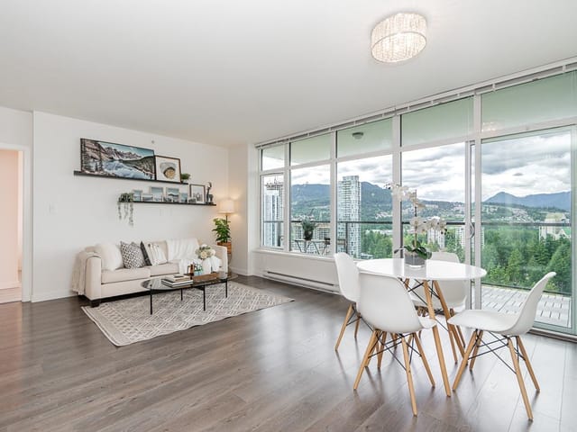 Apartment for sale in Coquitlam, Coquitlam, 3007 3080 Lincoln Avenue, 263154296 | Realtylink.org