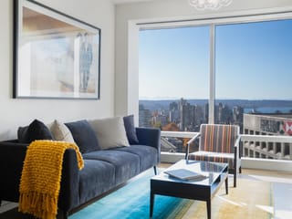 Apartment for sale in Vancouver, Vancouver West, 3003 1151 W Georgia Street, 263154299 | Realtylink.org
