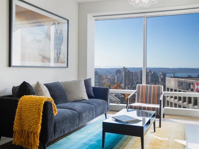 Apartment for sale in Vancouver, Vancouver West, 3003 1151 W Georgia Street, 263154299 | Realtylink.org