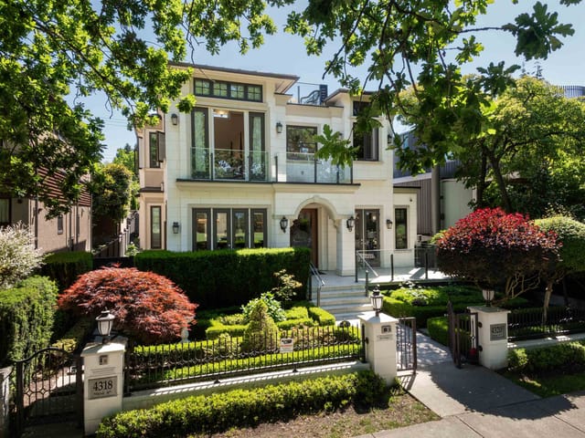 House for sale in Vancouver, Vancouver West, 4320 W 8th Avenue, 263154312 | Realtylink.org