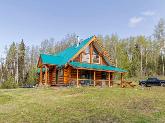 House for sale in Telkwa, Smithers And Area, 16575 Deception Lake Forest Service Road, 263154323 | Realtylink.org