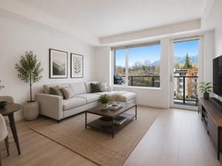 Apartment for sale in North Vancouver, North Vancouver, 414 725 Marine Drive, 263154326 | Realtylink.org