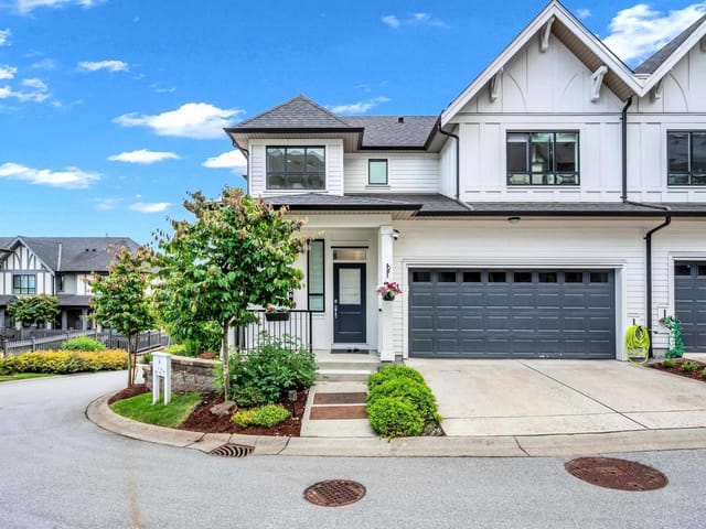 Townhouse for sale in Coquitlam, Coquitlam, 56 3500 Burke Village Promenade, 263154337 | Realtylink.org