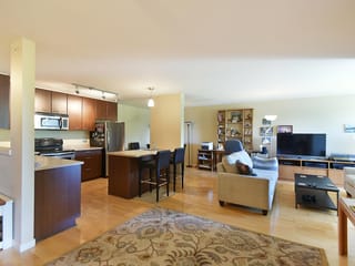 Apartment for sale in Sechelt, Sunshine Coast, 403 5631 Inlet Avenue, 263154356 | Realtylink.org