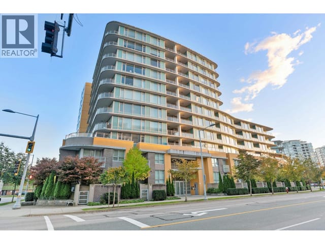 Apartment for sale in Richmond, Richmond, 605 7708 Alderbridge Way, 263154361 | Realtylink.org