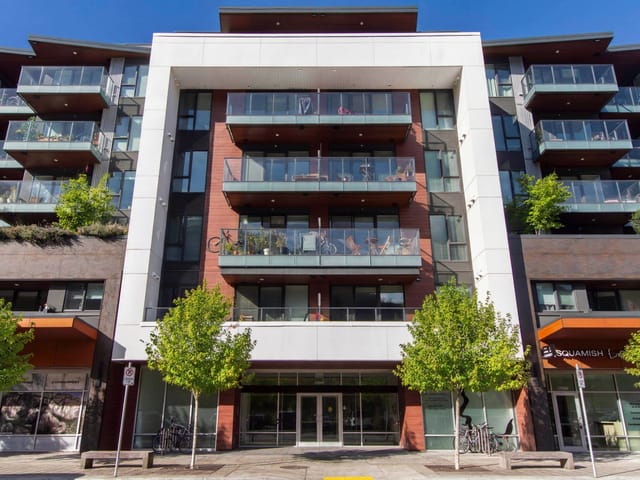 Apartment for sale in Squamish, Squamish, 505 37881 Cleveland Avenue, 263154369 | Realtylink.org