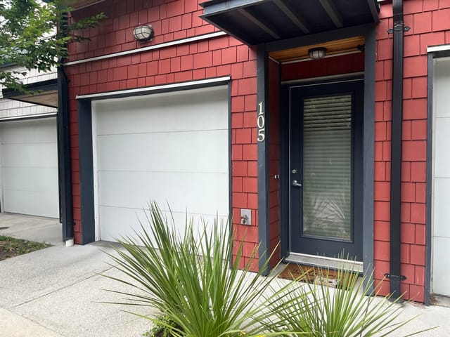 Townhouse for sale in Burnaby, Burnaby South, 105 7533 Gilley Avenue, 263154379 | Realtylink.org