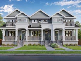 1/2 Duplex for sale in Coquitlam, Coquitlam, 101 929 Stewart Avenue, 263154389 | Realtylink.org