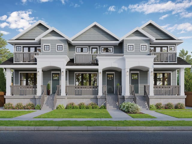 1/2 Duplex for sale in Coquitlam, Coquitlam, 101 929 Stewart Avenue, 263154389 | Realtylink.org