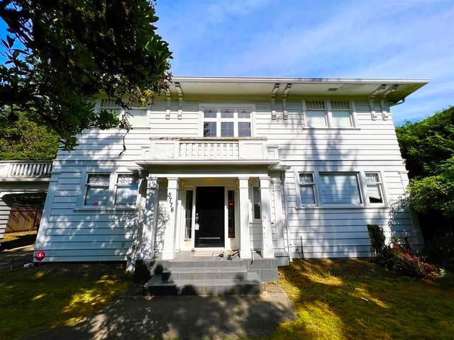 House for sale in Vancouver, Vancouver West, 5776 Angus Drive, 263154393 | Realtylink.org