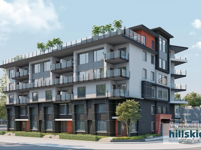 Apartment for sale in Surrey, Surrey, 607 15739 Fraser Highway, 263154394 | Realtylink.org