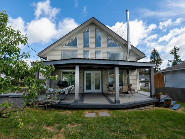 House for sale in Vanderhoof, Vanderhoof And Area, 369 Stewart Street, 263154403 | Realtylink.org