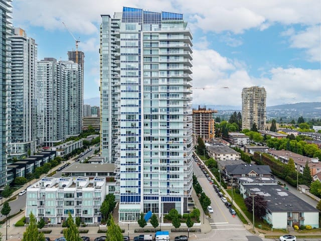 Apartment for sale in Burnaby, Burnaby South, 1806 5051 Imperial Street, 263154409 | Realtylink.org