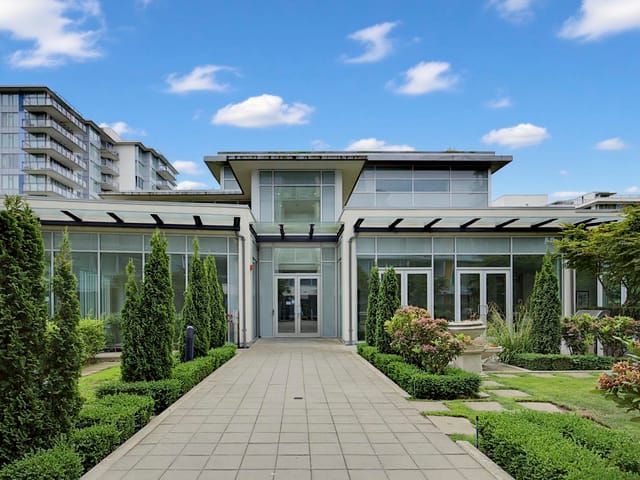 Apartment for sale in Richmond, Richmond, 612 8628 Hazelbridge Way, 263154416 | Realtylink.org