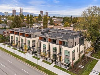 Townhouse for sale in Vancouver, Vancouver West, 3 6768 Oak Street, 263154423 | Realtylink.org