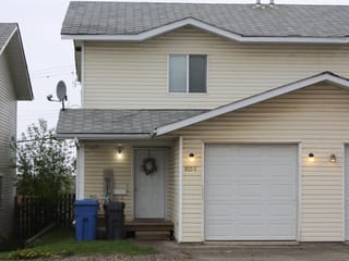 1/2 Duplex for sale in Fort St. John, Fort St. John, 9216 86 Street, 263154435 | Realtylink.org