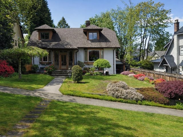 House for sale in Vancouver, Vancouver West, 5041 Cypress Street, 263154461 | Realtylink.org