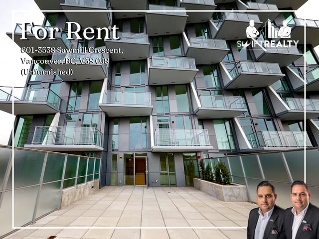 Apartment for rent in Vancouver, Vancouver East, 601 3538 Sawmill Crescent, 263154464 | Realtylink.org