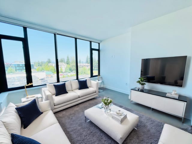 Apartment for sale in White Rock, South Surrey White Rock, 303 1588 Johnston Road, 263154467 | Realtylink.org
