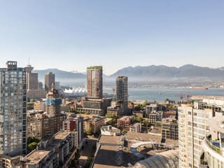 Apartment for sale in Vancouver, Vancouver West, 3506 688 Abbott Street, 263154493 | Realtylink.org