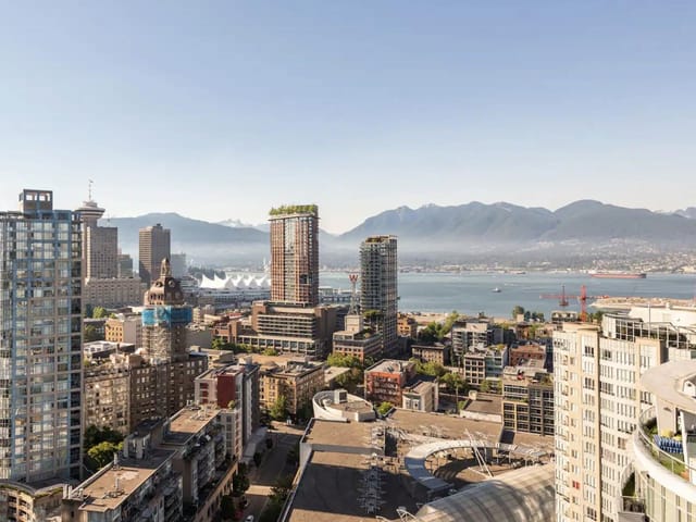 Apartment for sale in Vancouver, Vancouver West, 3506 688 Abbott Street, 263154493 | Realtylink.org