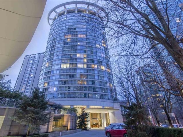 Apartment for sale in Vancouver, Vancouver West, 1403 1288 Alberni Street, 263154496 | Realtylink.org