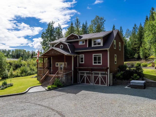 House for sale in Prince George, PG Rural West, 1805 Sharelene Drive, 263154511 | Realtylink.org