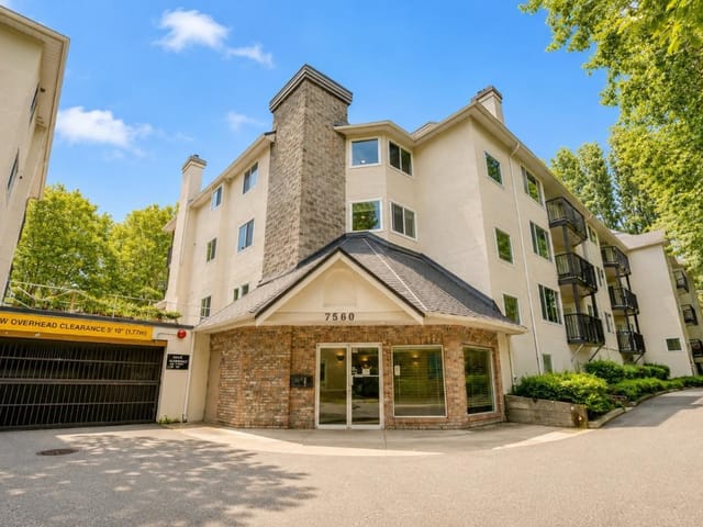Apartment for sale in Richmond, Richmond, 201 7560 Moffatt Road, 263154517 | Realtylink.org