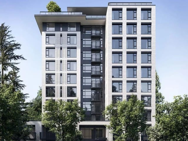 Apartment for sale in Burnaby, Burnaby North, 809 8750 University Crescent, 263154523 | Realtylink.org