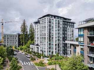 Apartment for sale in Burnaby, Burnaby North, 809 8750 University Crescent, 263154523 | Realtylink.org