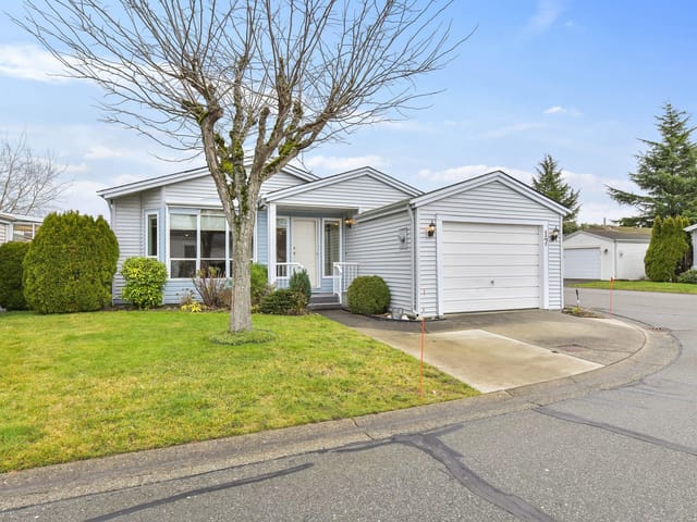 Manufactured Home for sale in Surrey, South Surrey White Rock, 17 2345 Cranley Drive, 263154567 | Realtylink.org