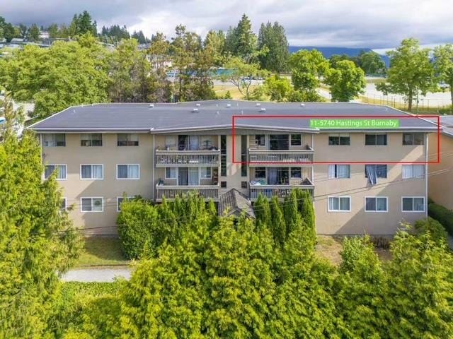 Apartment for sale in Burnaby, Burnaby North, 11 5740 Hastings Street, 263154581 | Realtylink.org