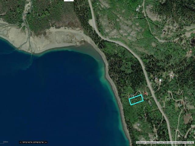 Lot for sale in Atlin, Iskut to Atlin, 4607 Warm Bay Road, 263154584 | Realtylink.org